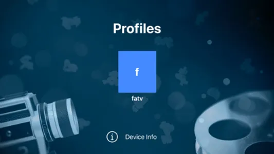 Fast Smarters Iptv Player screenshot 3