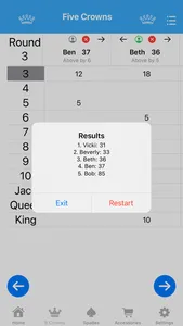 Point Savvy screenshot 2