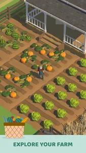 Harvest Valley - Farming Game screenshot 0