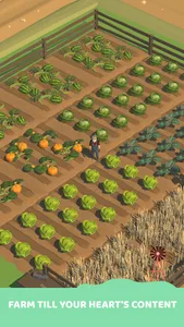 Harvest Valley - Farming Game screenshot 5