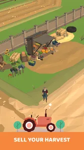 Harvest Valley - Farming Game screenshot 6