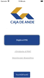 Llave Digital screenshot 1