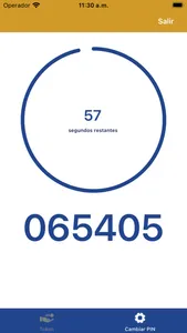 Llave Digital screenshot 2