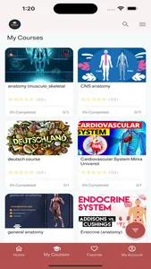 Eagle-Academy screenshot 2