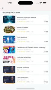 Eagle-Academy screenshot 3