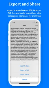 ScanElf screenshot 2