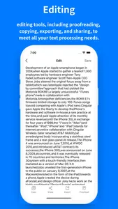 ScanElf screenshot 3