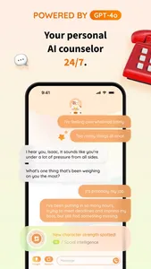 AI Self-Care Chat｜NawaCares screenshot 0