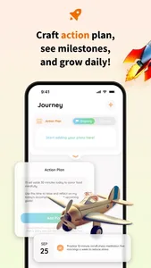 AI Self-Care Chat｜NawaCares screenshot 2