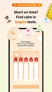 AI Self-Care Chat｜NawaCares screenshot 5