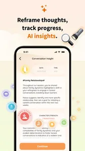 AI Self-Care Chat｜NawaCares screenshot 7