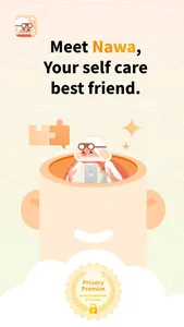AI Self-Care Chat｜NawaCares screenshot 9