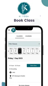 Ki Yoga screenshot 0