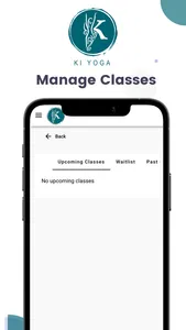 Ki Yoga screenshot 2