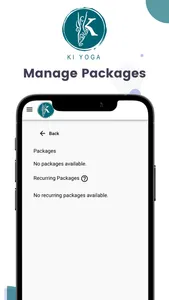 Ki Yoga screenshot 3