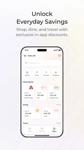 SAIB Travel screenshot 6