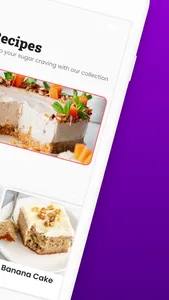 Cake Recipes [Offline] screenshot 1