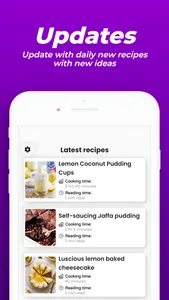 Cake Recipes [Offline] screenshot 3