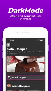 Cake Recipes [Offline] screenshot 6