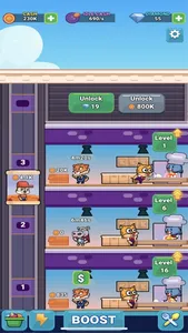 Idle Cookroom screenshot 2