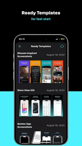StoreView: App Screenshot Tool screenshot 1