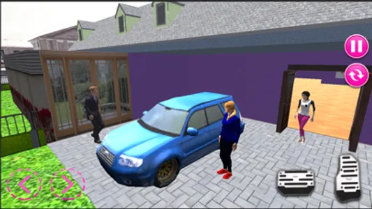 Virtual Mom Family Games Sim screenshot 3