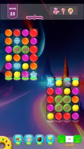 Candy Impact screenshot 1