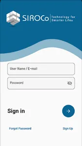 Siroco HR self service screenshot 0