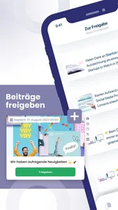 Lomavis | Social Media Tools screenshot 1