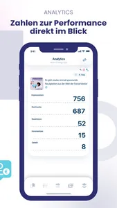 Lomavis | Social Media Tools screenshot 3