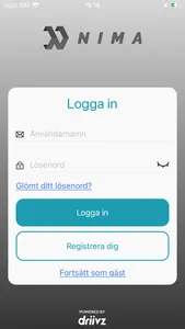 Nima Energy screenshot 1