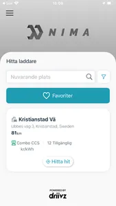 Nima Energy screenshot 2