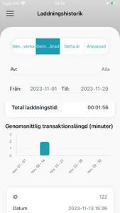 Nima Energy screenshot 4