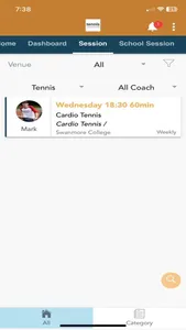 TennisTennis screenshot 3