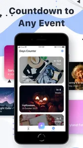Event Countdown – Day Counter screenshot 0