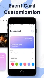 Event Countdown – Day Counter screenshot 1