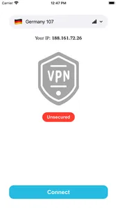 VPN by FireVPN screenshot 0