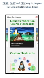 Linux Certification Lite screenshot 0