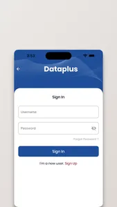 dataplus Ng screenshot 1