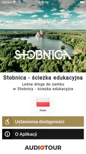 Stobnica - ścieżka edukacyjna screenshot 0