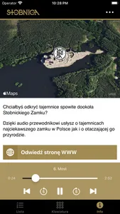 Stobnica - ścieżka edukacyjna screenshot 4