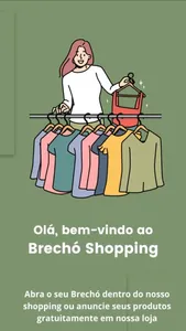 Brechó Shopping screenshot 0