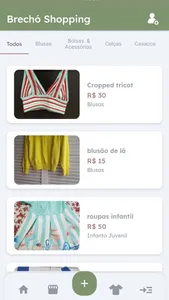 Brechó Shopping screenshot 1