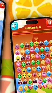 Candy Clash Mania screenshot 0