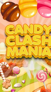 Candy Clash Mania screenshot 1