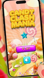 Candy Clash Mania screenshot 3