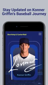 Konnor Griffin screenshot 0