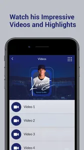 Konnor Griffin screenshot 1