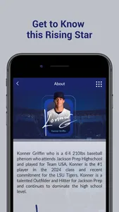 Konnor Griffin screenshot 3