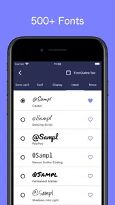 Text Watermark - WaterStamp screenshot 4